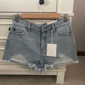 NWT KanCan Shorts